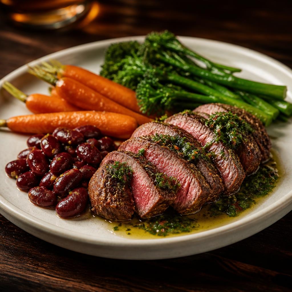 Lamb rump